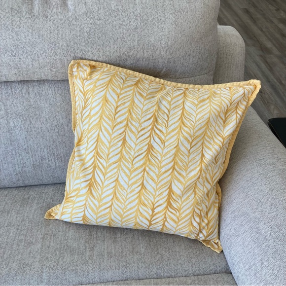 Pottery Barn Accents Pottery Barn Pillow Cover Poshmark